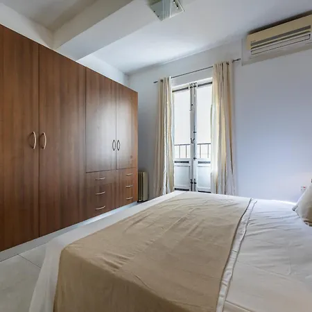 Apartmán Stunning 1-bed In Heart Of