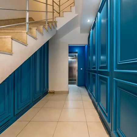 Apartmán Stunning 1-bed In Heart Of