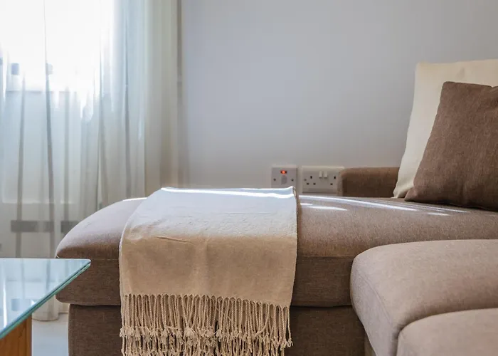 Stunning 1-bed In Heart Of דירה