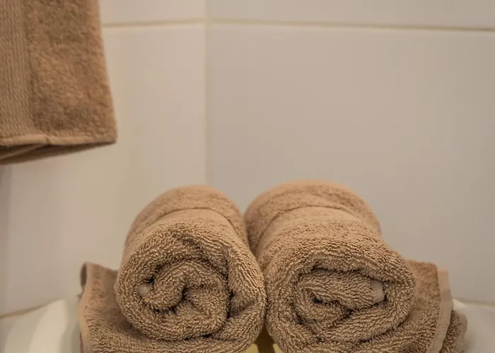 Stunning 1-bed In Heart Of ואלטה