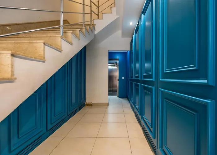 דירה Stunning 1-bed In Heart Of